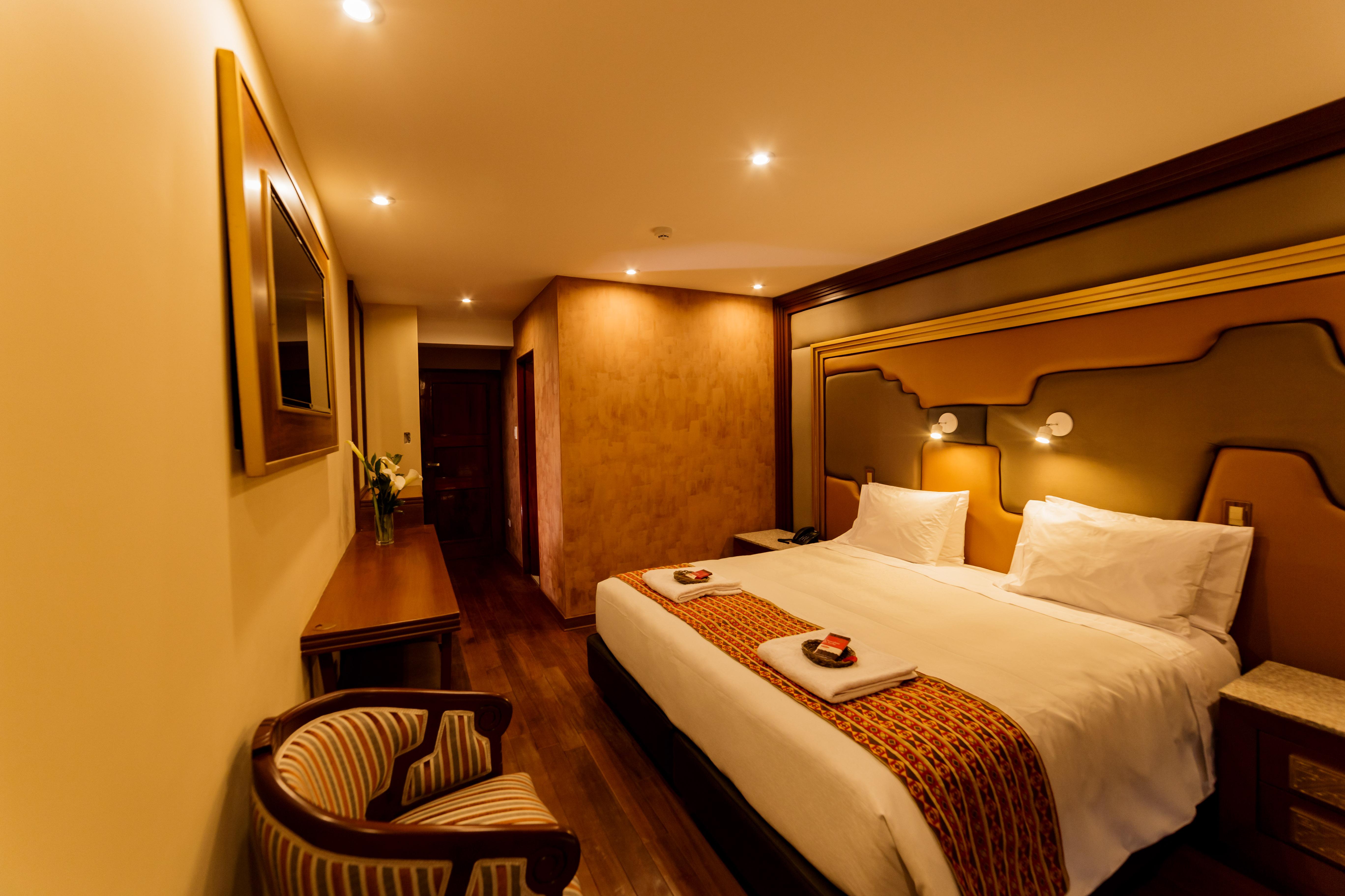 Yawar Inka Hotel Куско Экстерьер фото
