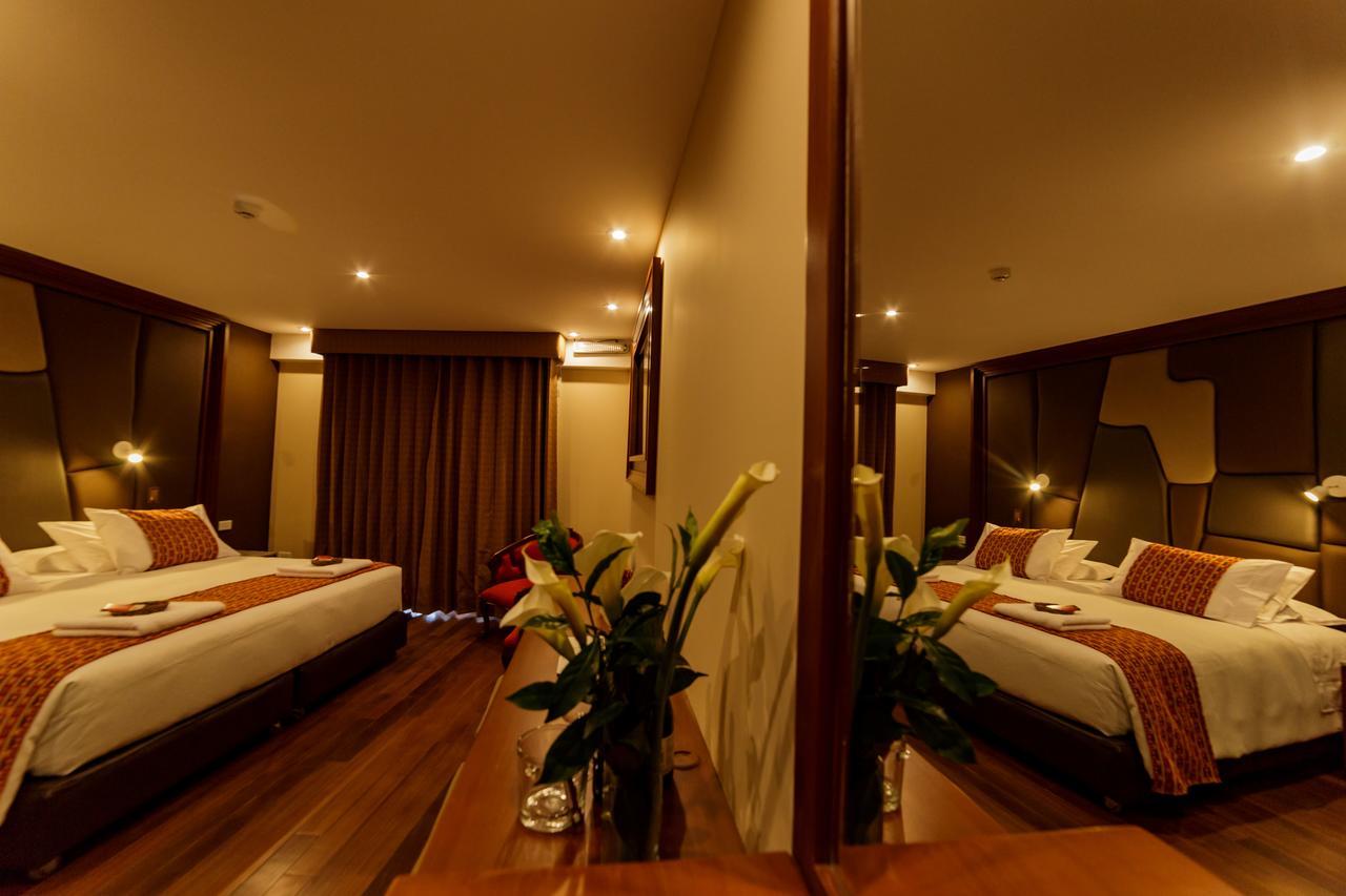 Yawar Inka Hotel Куско Экстерьер фото