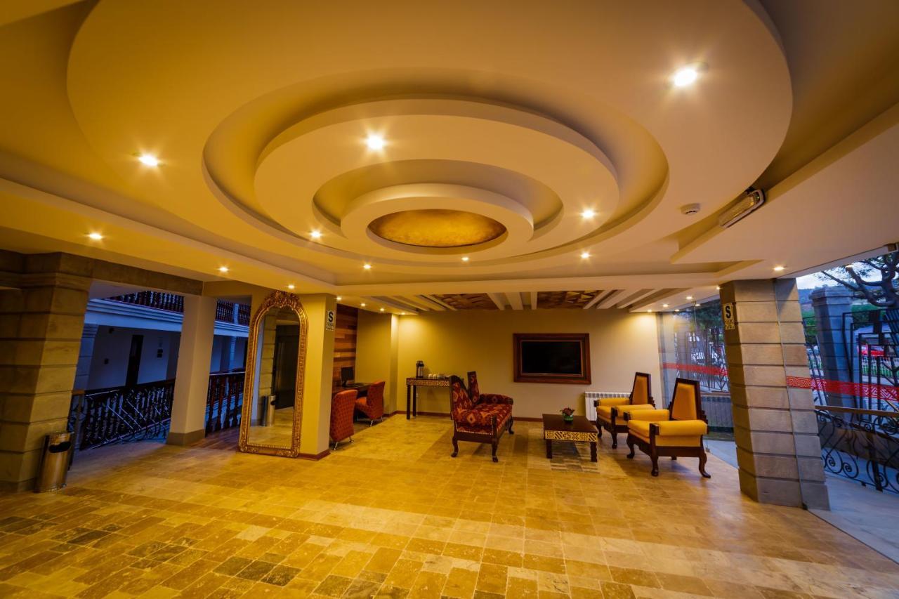 Yawar Inka Hotel Куско Экстерьер фото